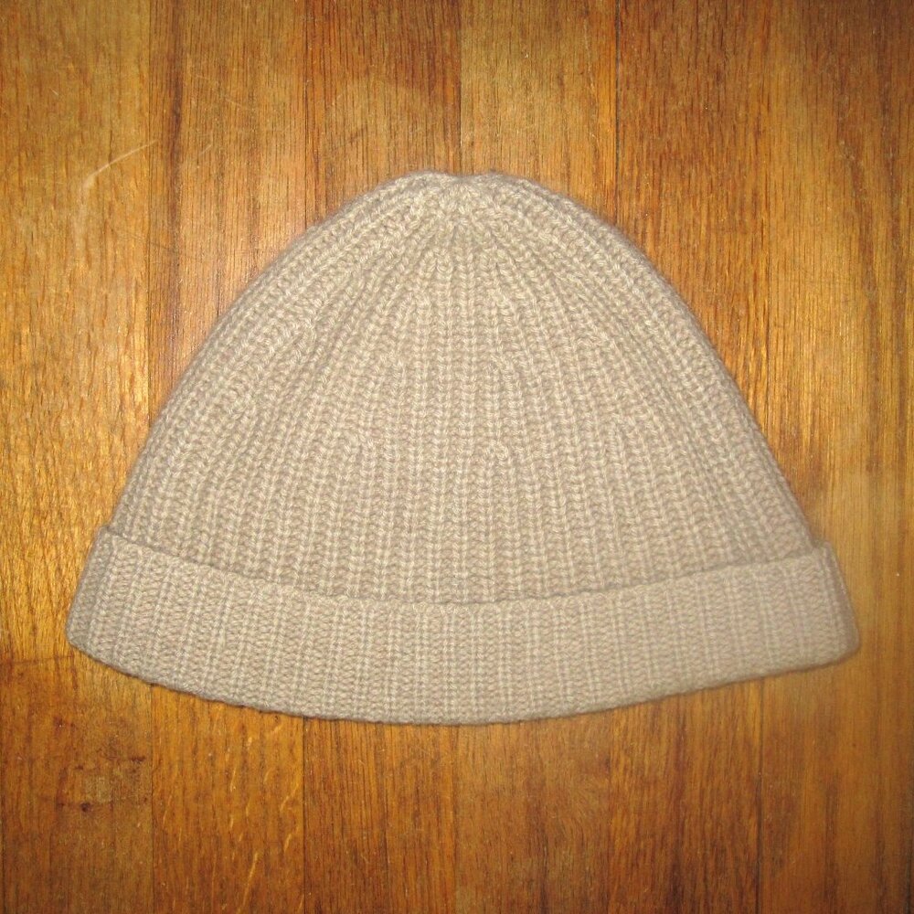 Outerknown Reimagine Cashmere Beanie